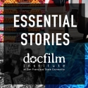 Essential Stories docfilm flier
